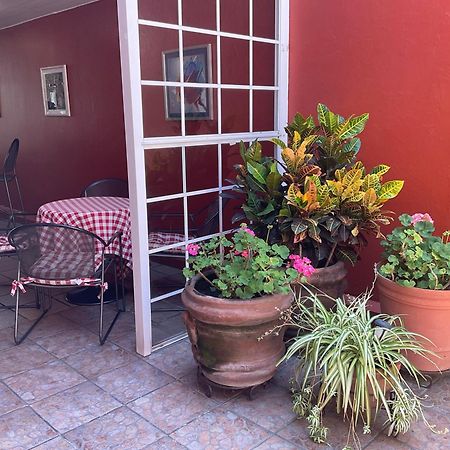 Hotel Camba Oaxaca Extérieur photo