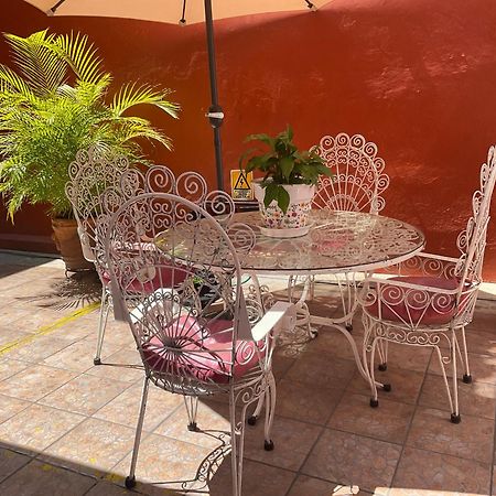 Hotel Camba Oaxaca Extérieur photo