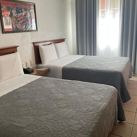 Hotel Camba Oaxaca Extérieur photo