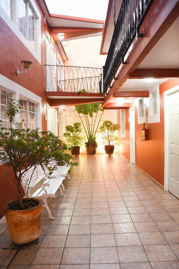 Hotel Camba Oaxaca Extérieur photo