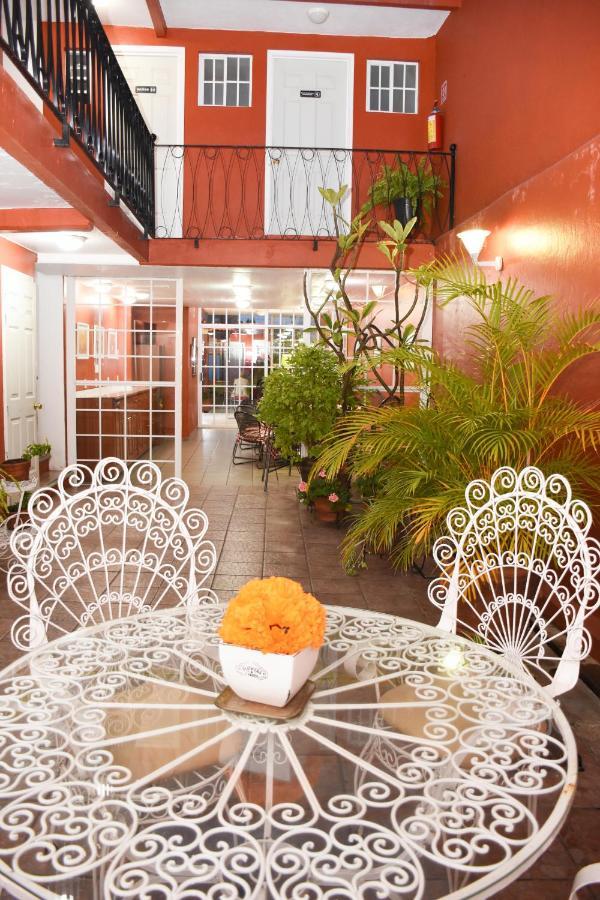 Hotel Camba Oaxaca Extérieur photo