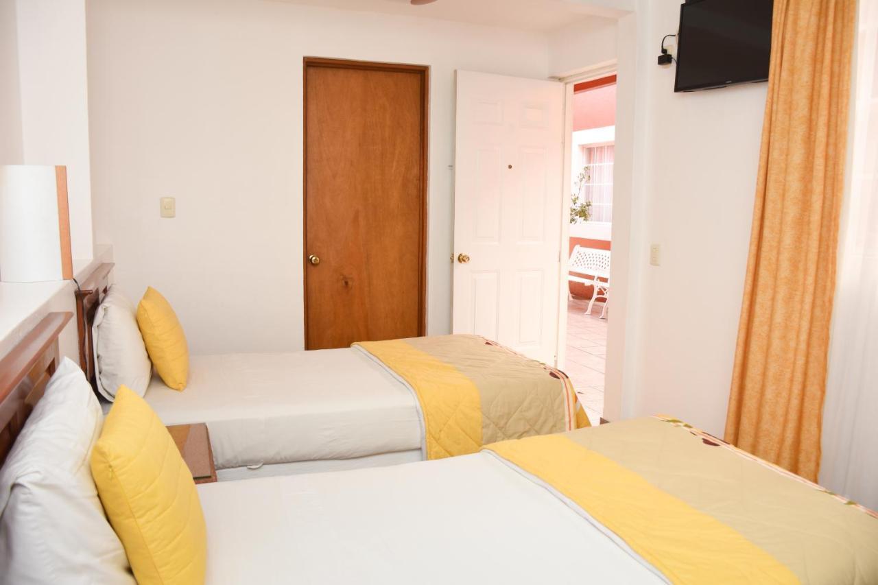 Hotel Camba Oaxaca Extérieur photo