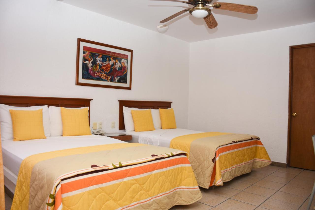 Hotel Camba Oaxaca Extérieur photo