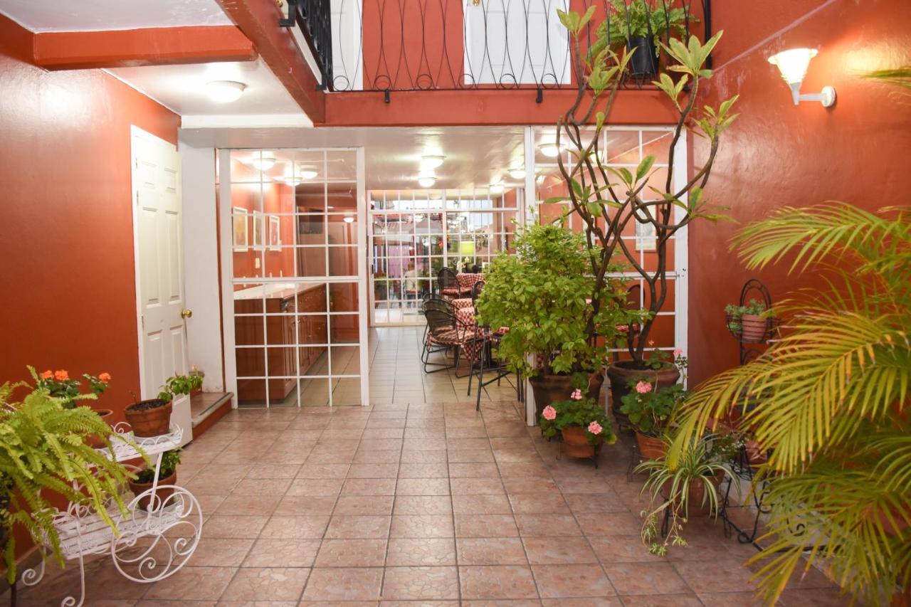 Hotel Camba Oaxaca Extérieur photo
