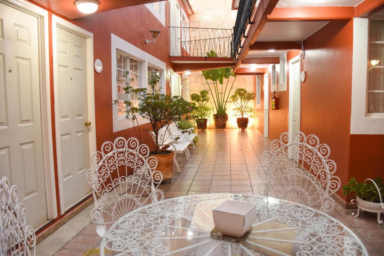 Hotel Camba Oaxaca Extérieur photo