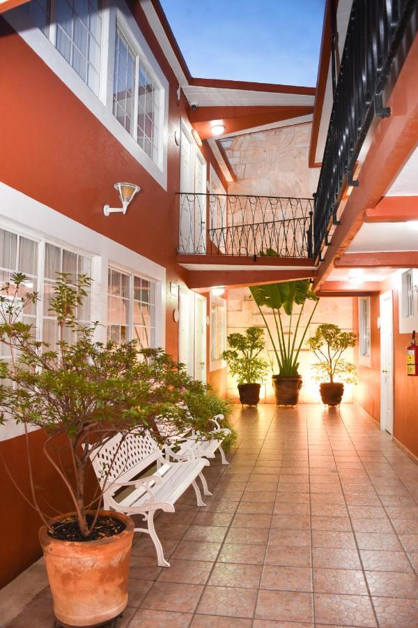 Hotel Camba Oaxaca Extérieur photo