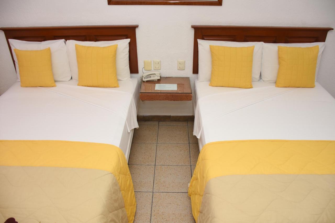Hotel Camba Oaxaca Extérieur photo