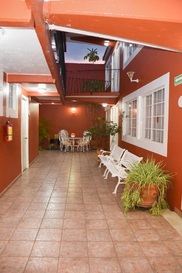 Hotel Camba Oaxaca Extérieur photo