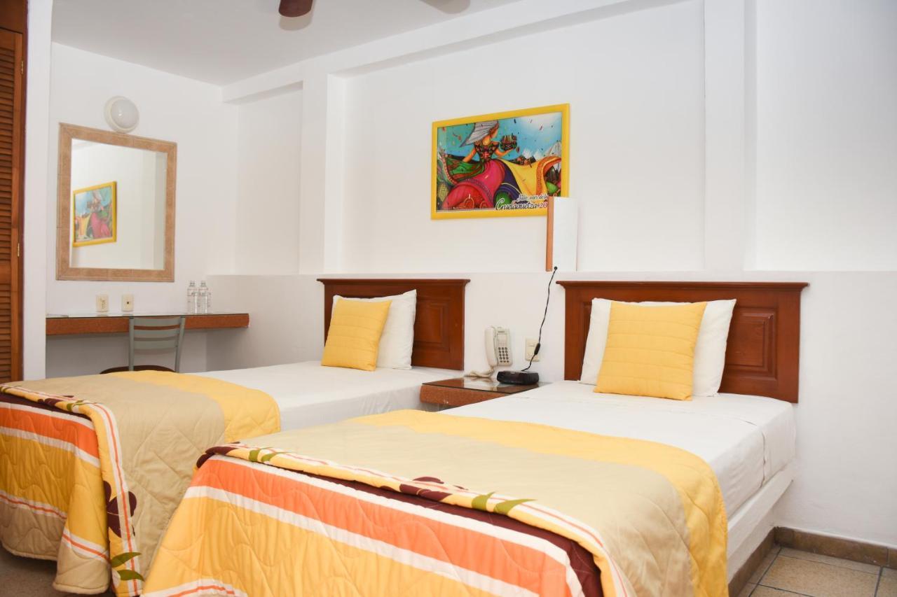 Hotel Camba Oaxaca Extérieur photo