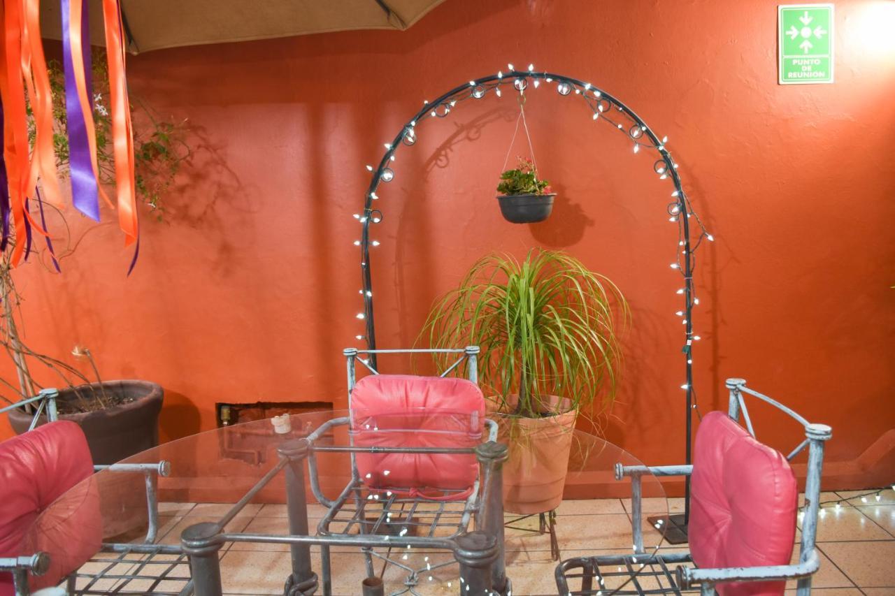 Hotel Camba Oaxaca Extérieur photo