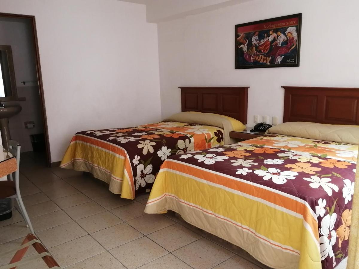 Hotel Camba Oaxaca Extérieur photo