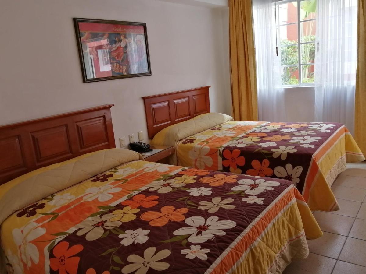 Hotel Camba Oaxaca Extérieur photo