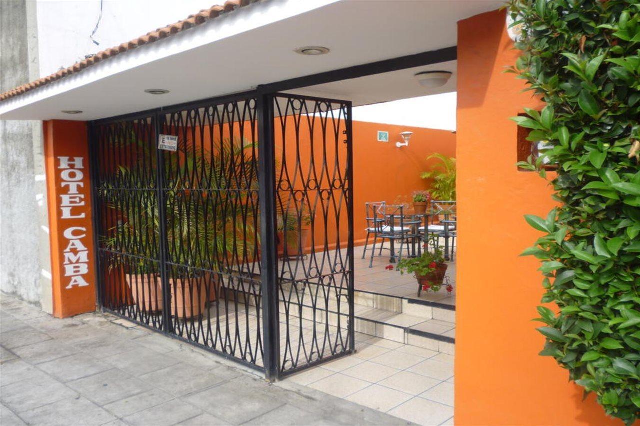 Hotel Camba Oaxaca Extérieur photo