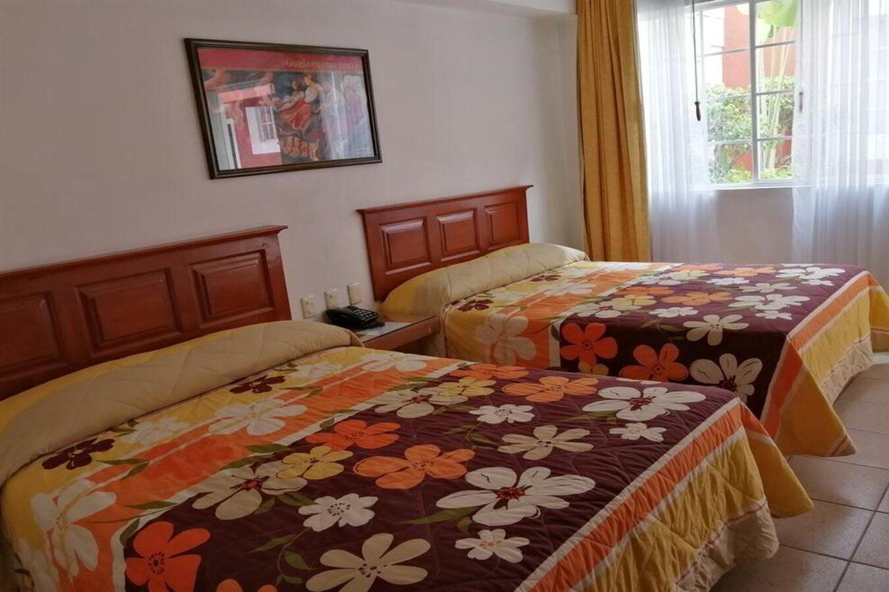 Hotel Camba Oaxaca Extérieur photo