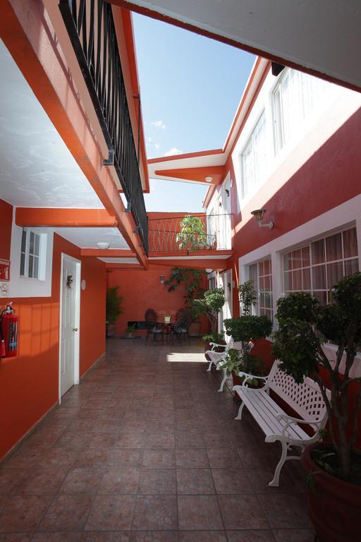 Hotel Camba Oaxaca Extérieur photo