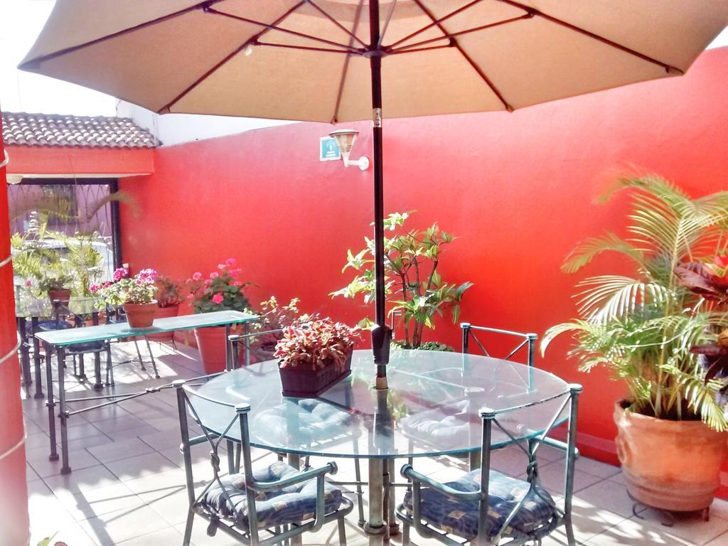 Hotel Camba Oaxaca Extérieur photo