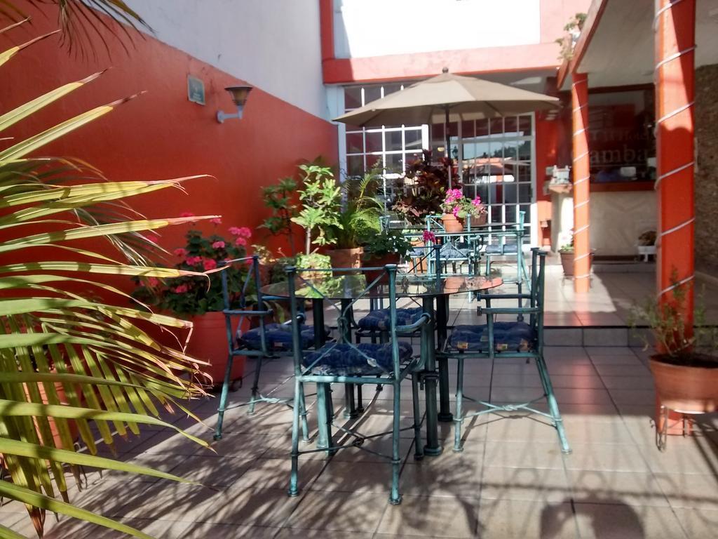 Hotel Camba Oaxaca Extérieur photo