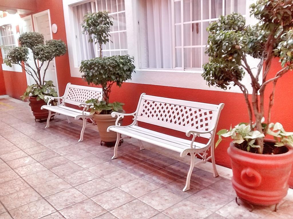 Hotel Camba Oaxaca Extérieur photo