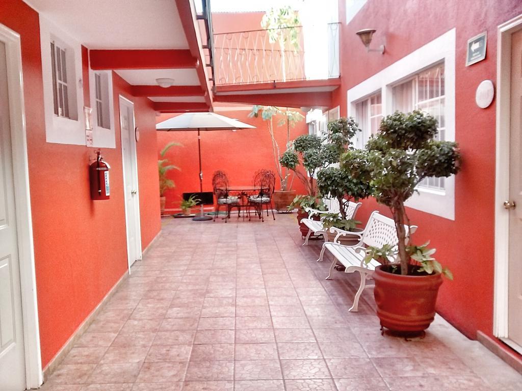 Hotel Camba Oaxaca Extérieur photo