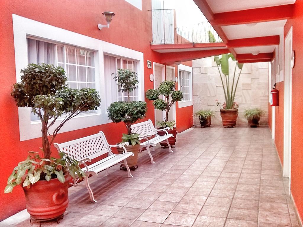 Hotel Camba Oaxaca Extérieur photo
