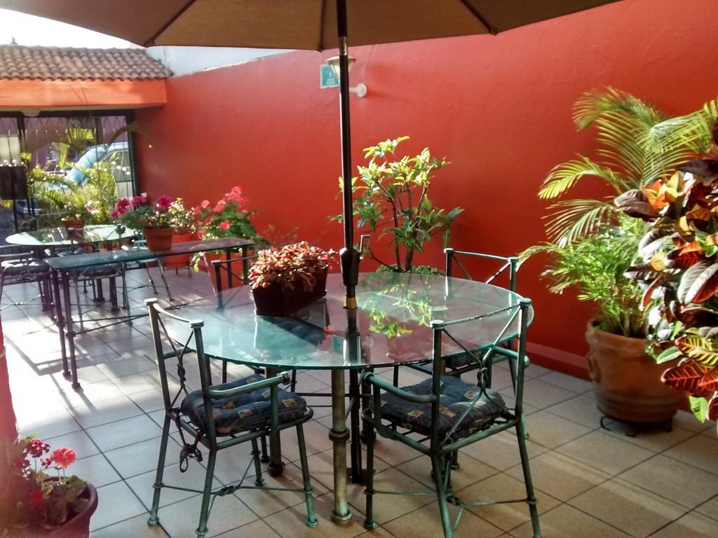 Hotel Camba Oaxaca Extérieur photo
