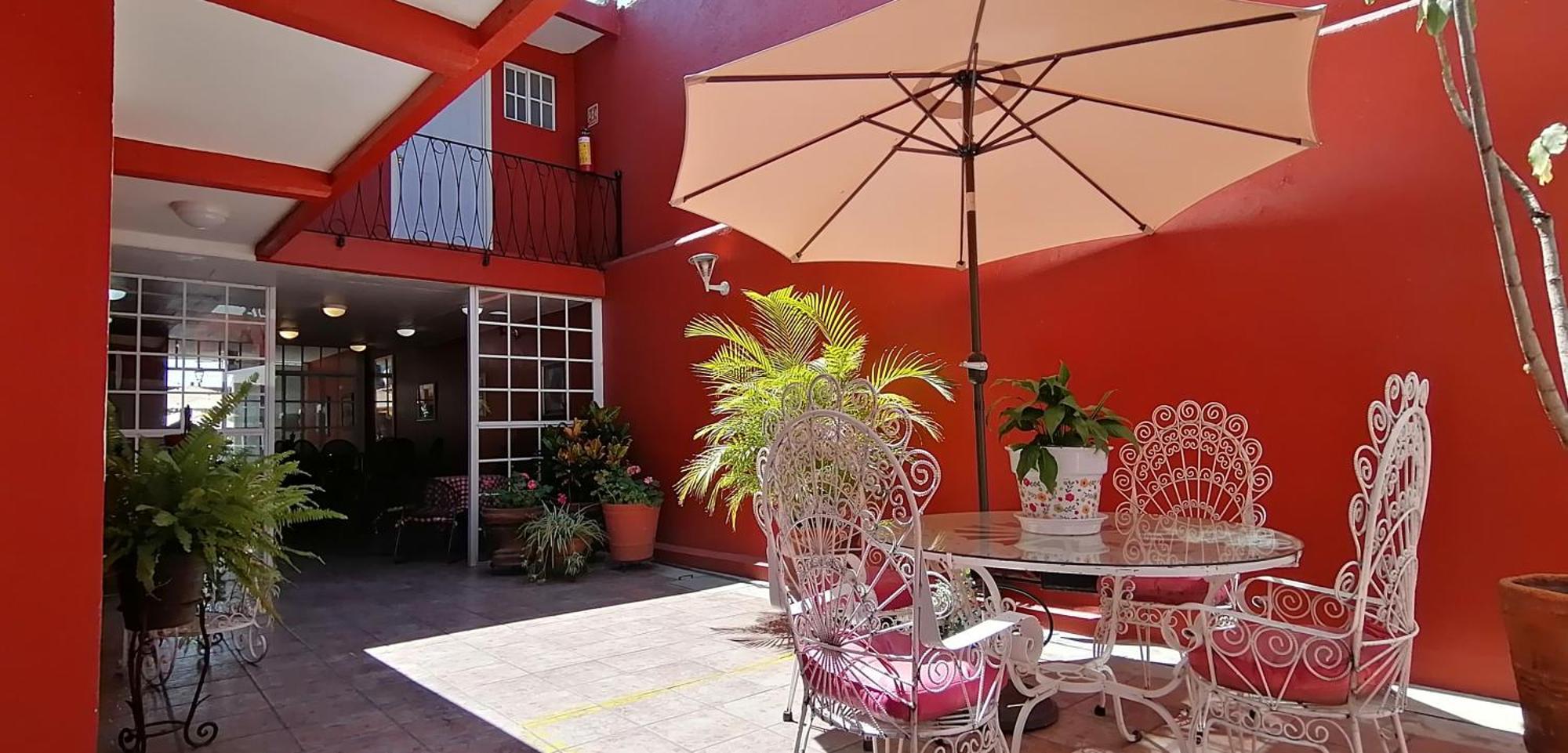 Hotel Camba Oaxaca Extérieur photo