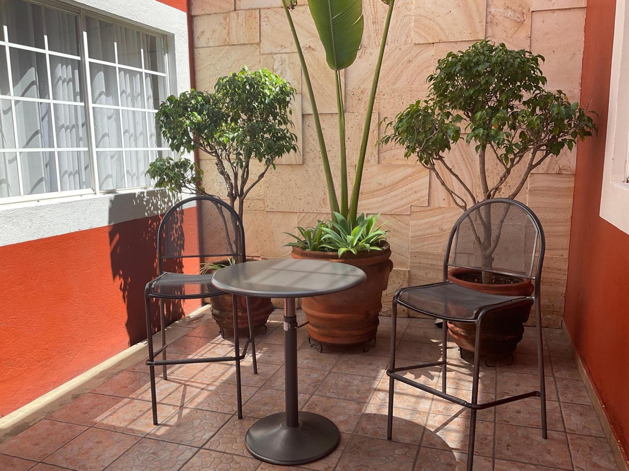 Hotel Camba Oaxaca Extérieur photo