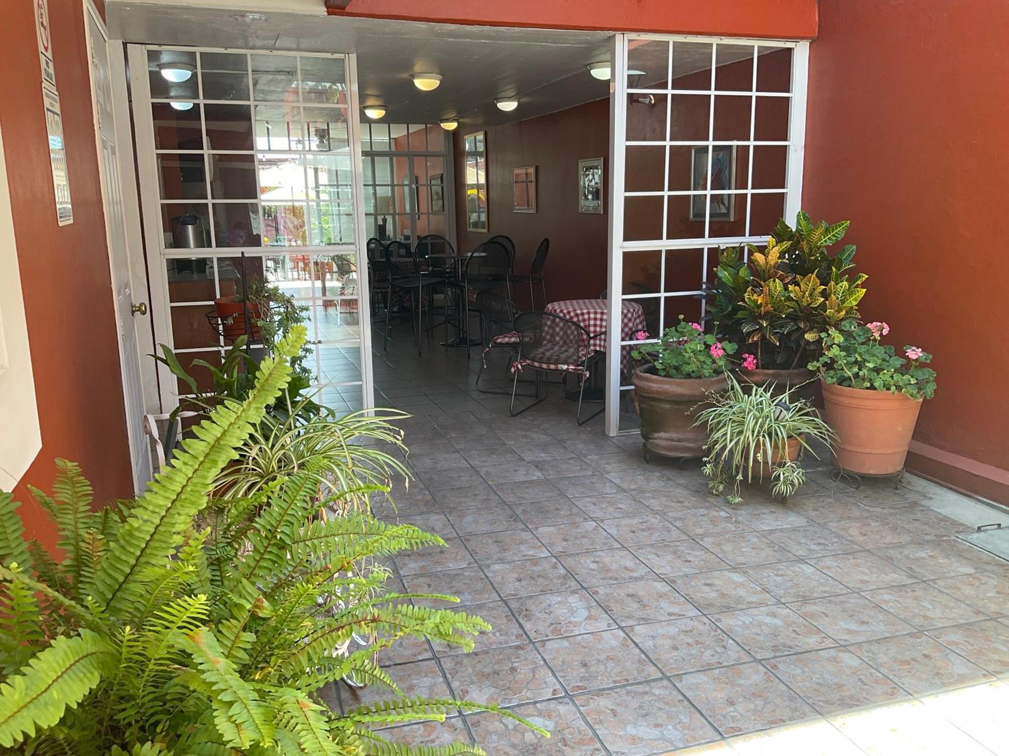 Hotel Camba Oaxaca Extérieur photo