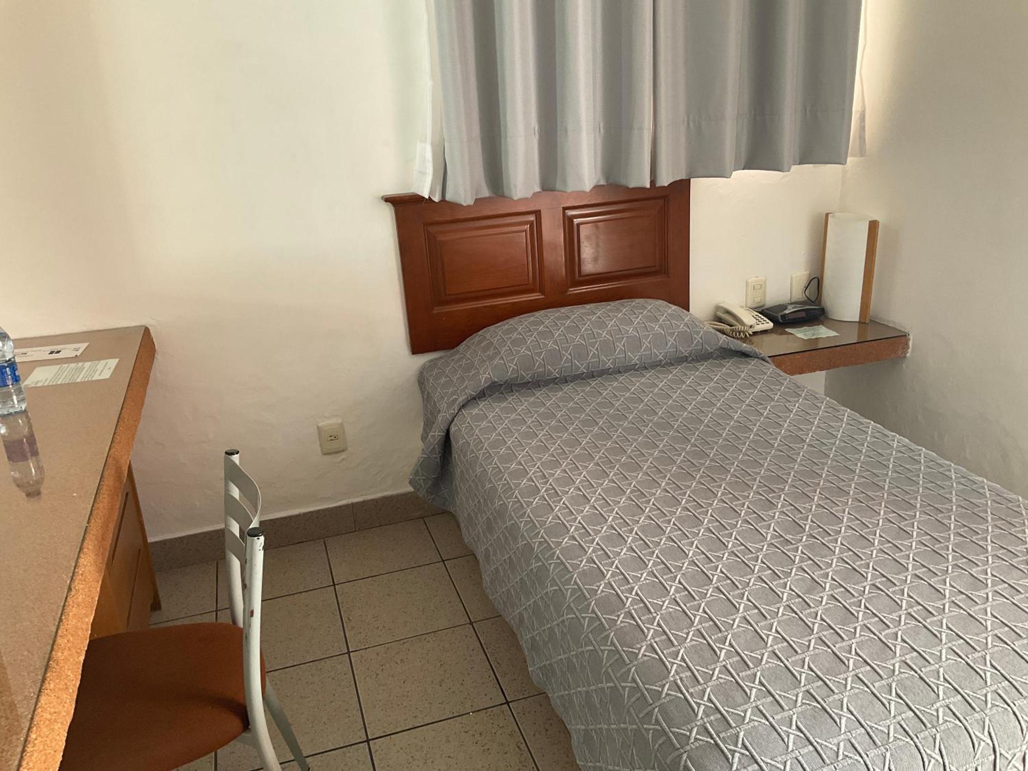 Hotel Camba Oaxaca Extérieur photo