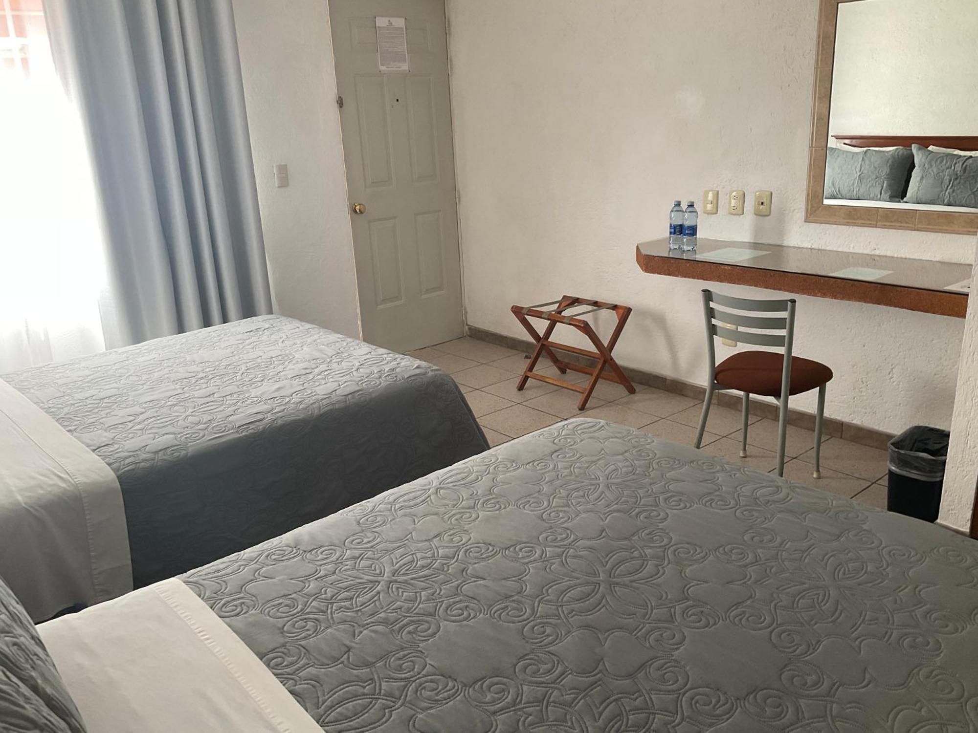 Hotel Camba Oaxaca Extérieur photo