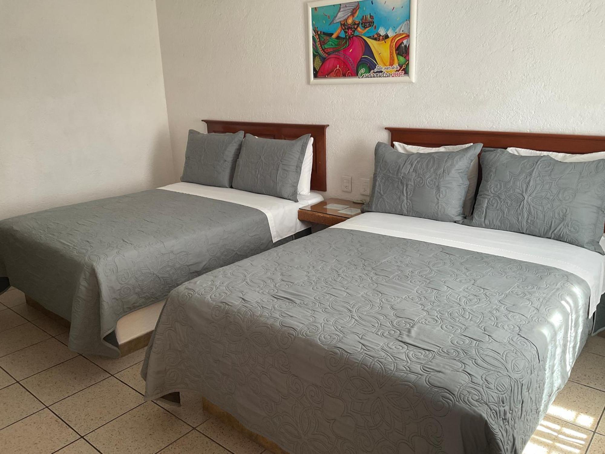 Hotel Camba Oaxaca Extérieur photo