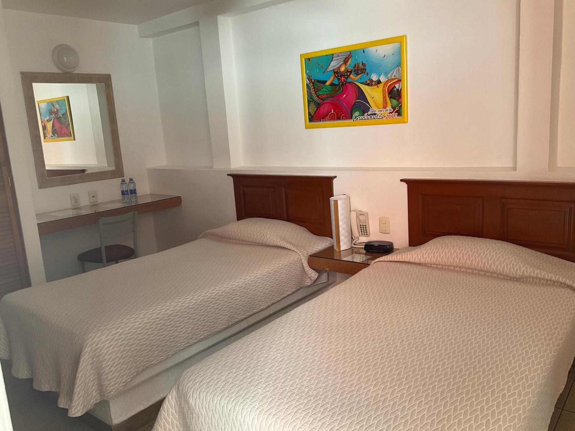 Hotel Camba Oaxaca Extérieur photo