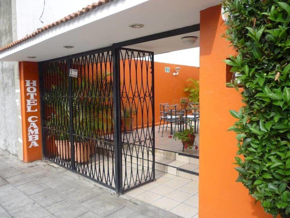 Hotel Camba Oaxaca Extérieur photo