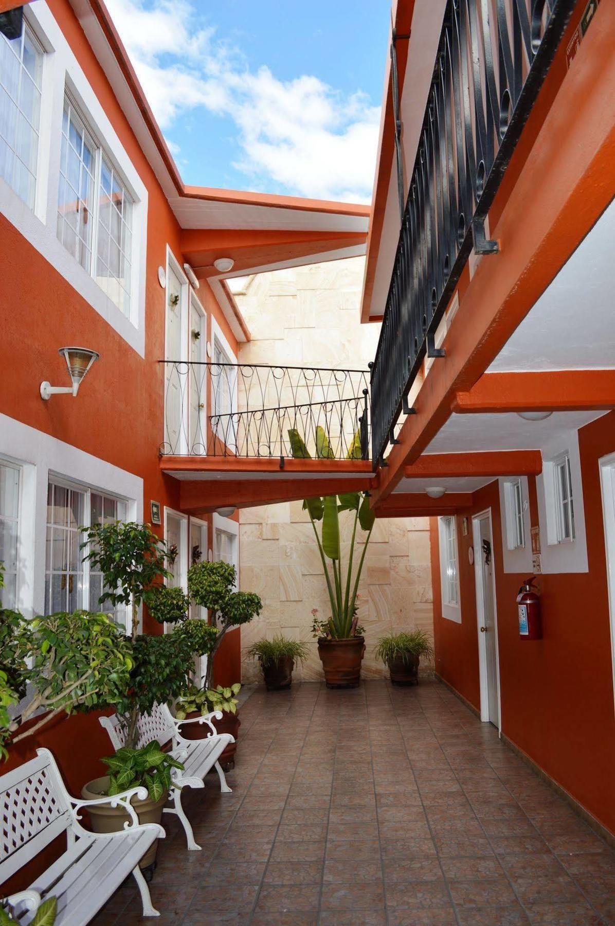 Hotel Camba Oaxaca Extérieur photo