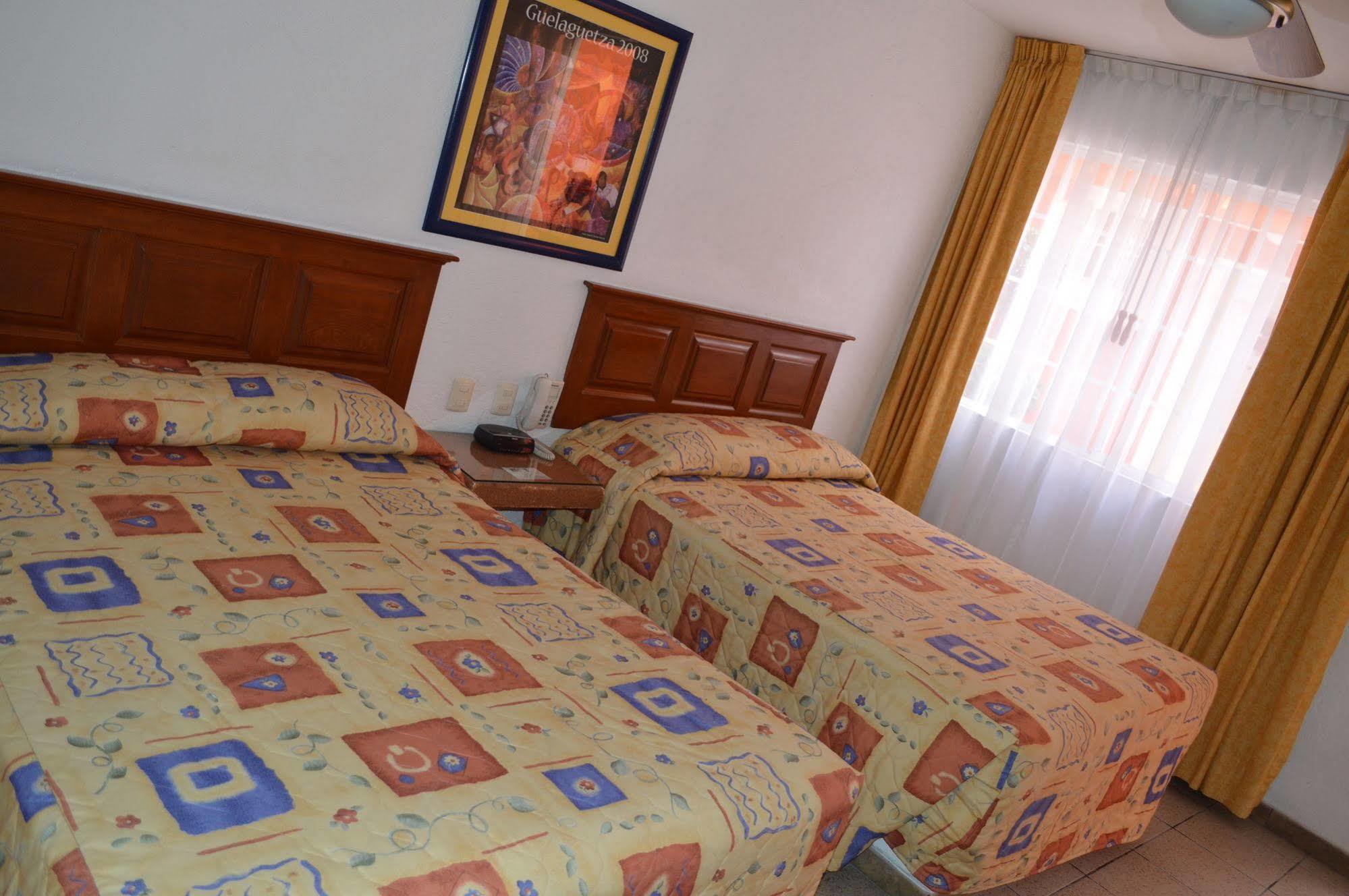 Hotel Camba Oaxaca Extérieur photo