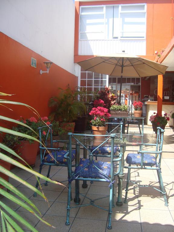 Hotel Camba Oaxaca Extérieur photo