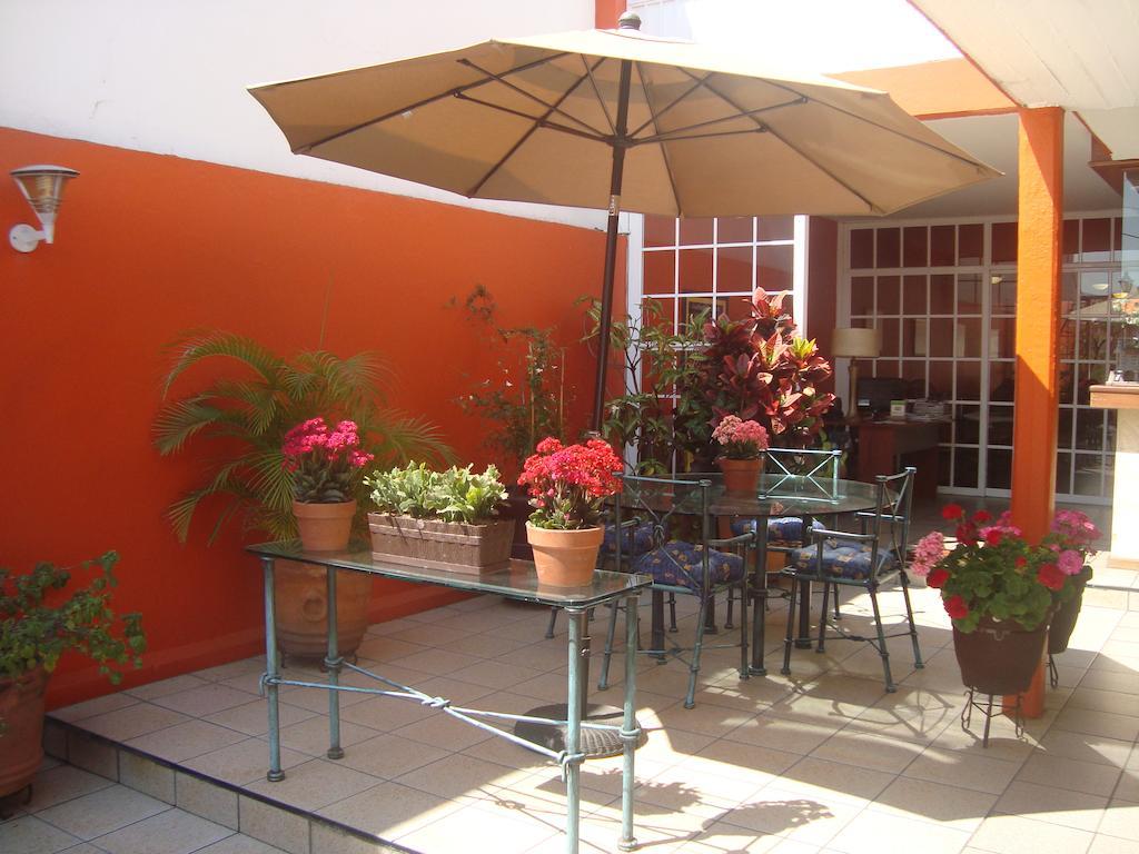 Hotel Camba Oaxaca Extérieur photo