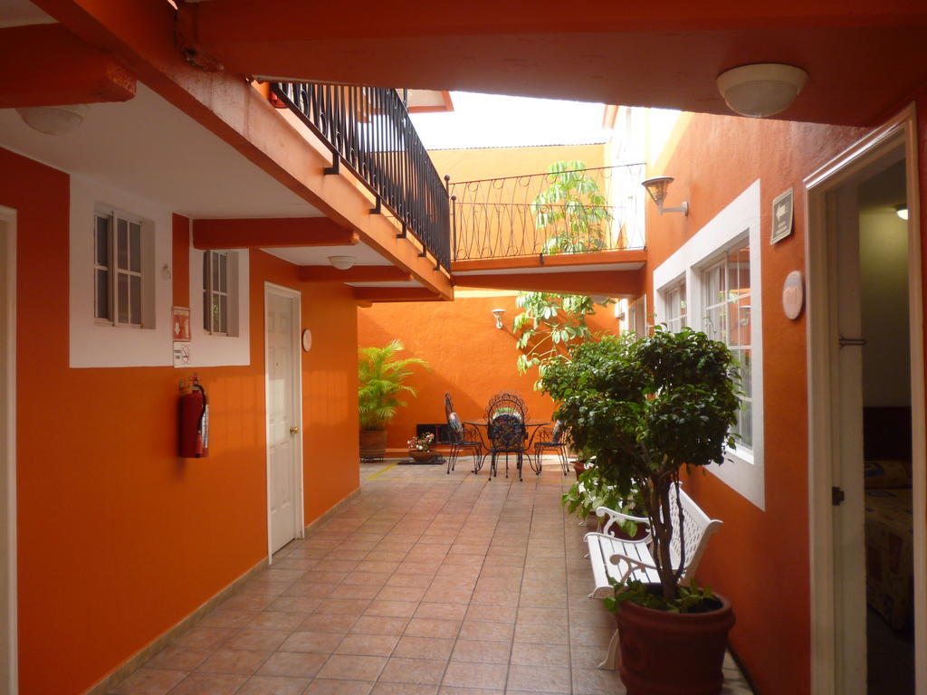 Hotel Camba Oaxaca Extérieur photo