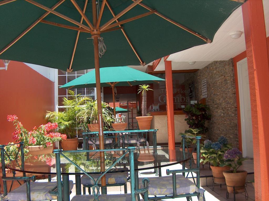 Hotel Camba Oaxaca Extérieur photo