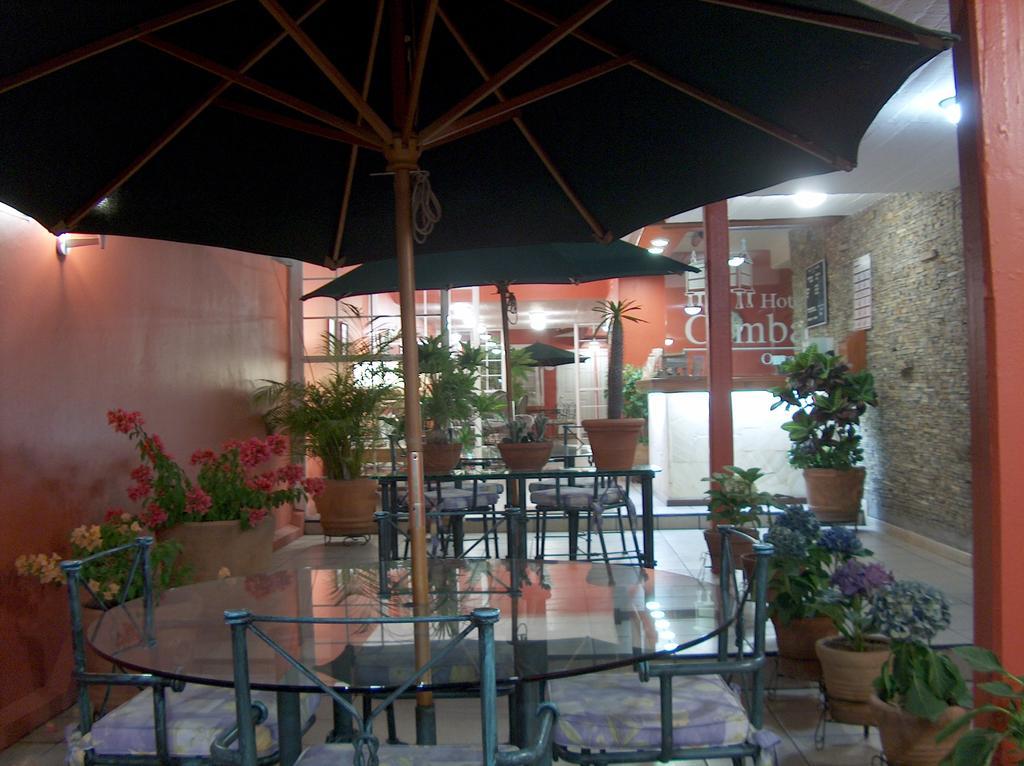 Hotel Camba Oaxaca Extérieur photo